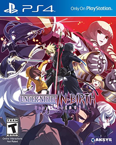 Under Night In-Birth Exe: Late[St]